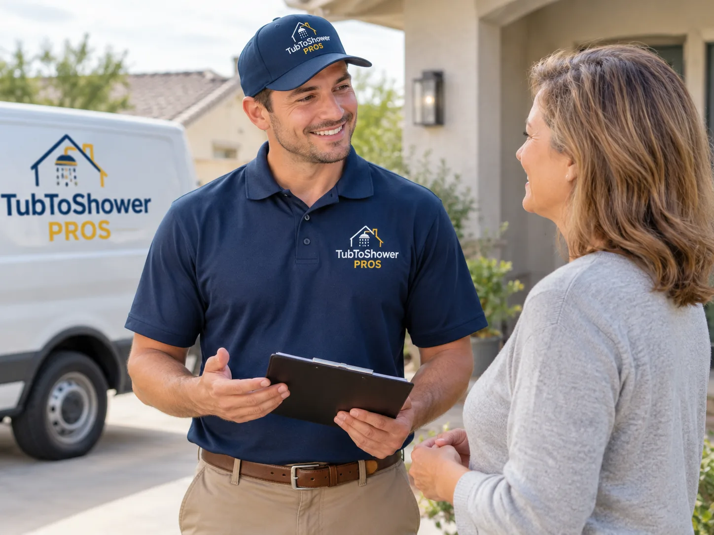Tub Shower Conversion Easton, WA FAQs
